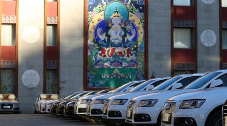 Geely Tugella: just don’t write off the exact same model