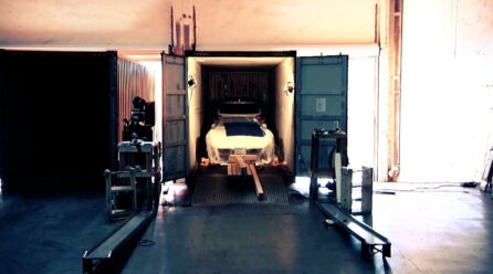 What You Need to Know About Shipping a Car in a Container Across the Ocean