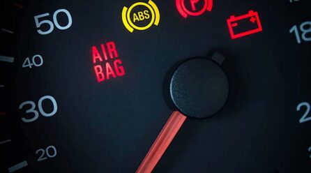 Why the ABS Light Blinks and How to Fix It