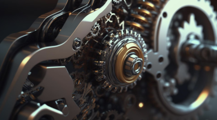 The Heart-Pounding Power of the 5.7 Vortec Engine