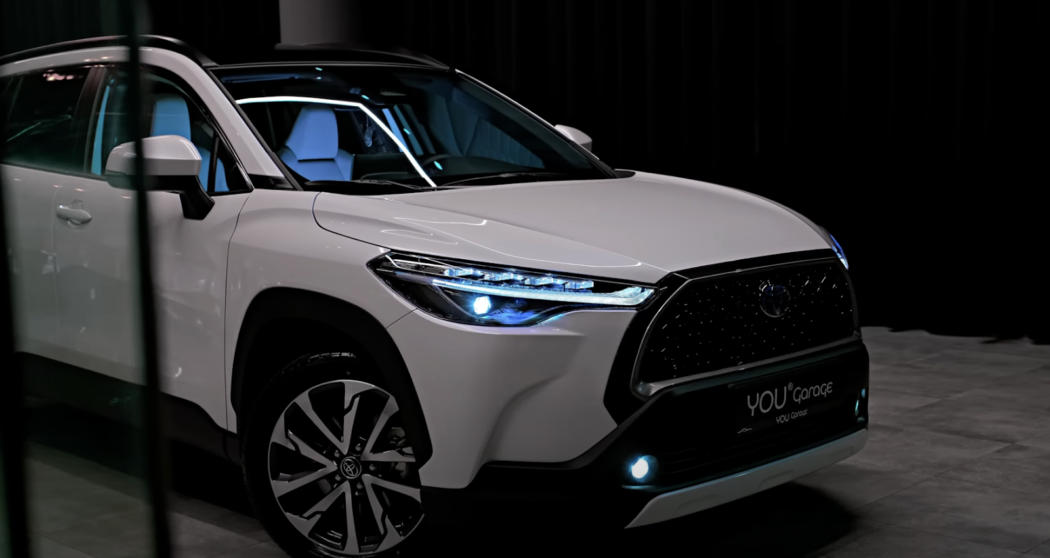 Toyota Corolla Cross 2023 SUV