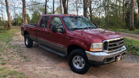 2002 Powerstroke