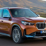 BMW X1 on the Road