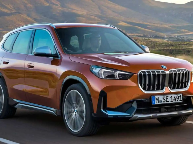 BMW Small Car Marvels: Redefining Compact Luxury