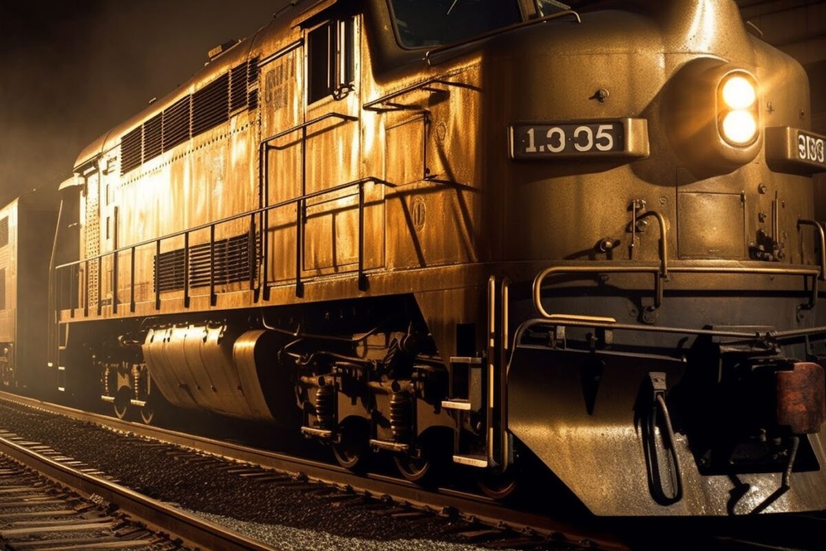 Understanding Train Propulsion: A Guide to Locomotive Fuels