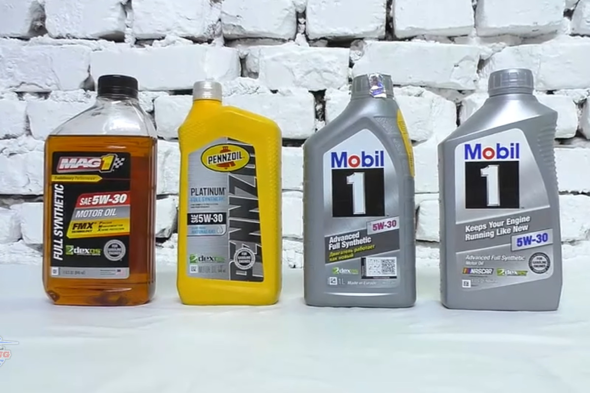 A Comparative Analysis: Pennzoil Platinum vs Mobil 1