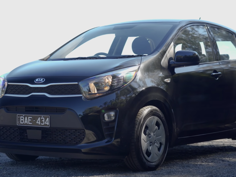 Kia’s Micro Machines: 4 Smallest Models