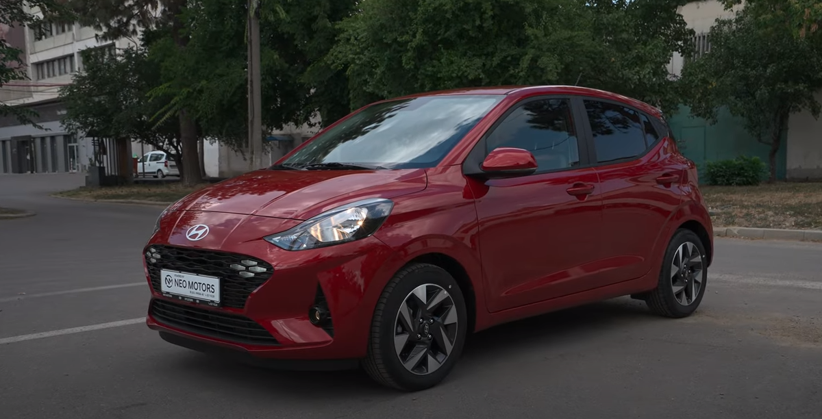 The Compact Marvels: Exploring the 5 Smallest Hyundai Cars