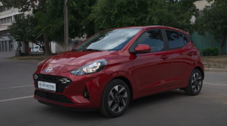 The Compact Marvels: Exploring the 5 Smallest Hyundai Cars
