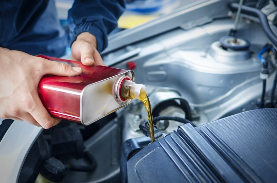 Using 10W-40 Instead of 5W-30 Motor Oil: All You Need to Know