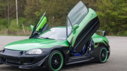 Ricer Cars: Unveiling the Culture, Style, and Controversy