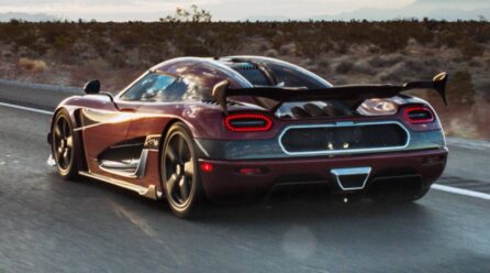 Koenigsegg Agera Production Numbers: How Many Were Made?