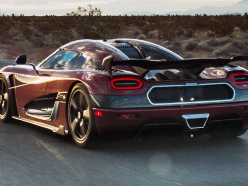 Koenigsegg Agera Production Numbers: How Many Were Made?