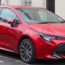 2019 Toyota Corolla Design VVT-i HEV 1.8 Front