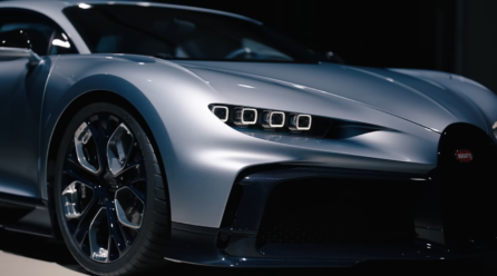 What Is the Price Tag for Crafting a Bugatti?