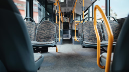 What’s the Seating Capacity of a Standard Bus?