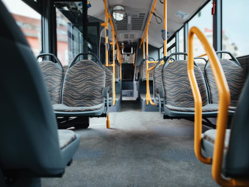 What’s the Seating Capacity of a Standard Bus?