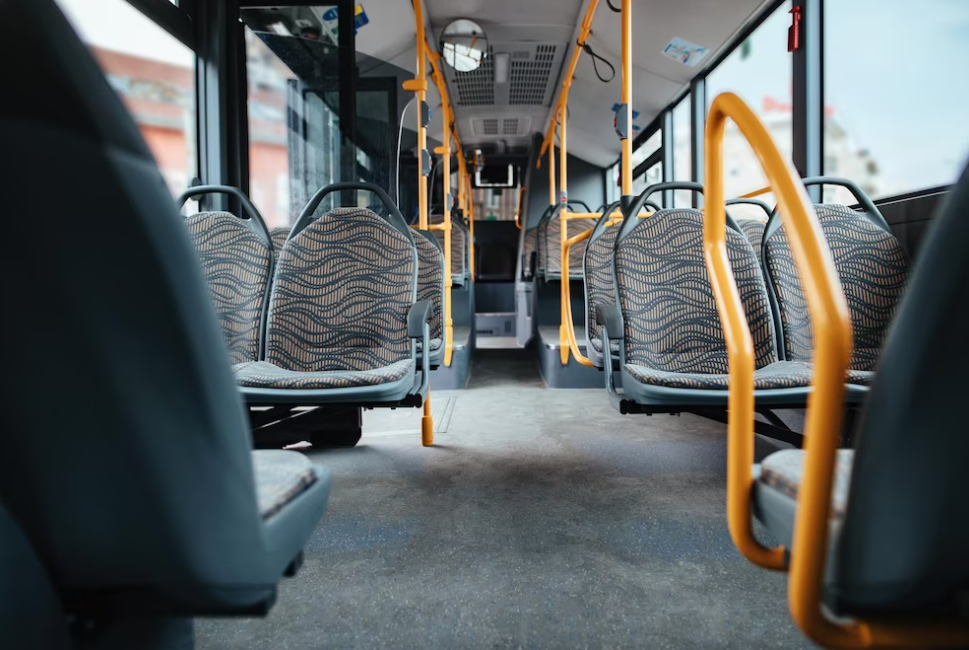 What’s the Seating Capacity of a Standard Bus?