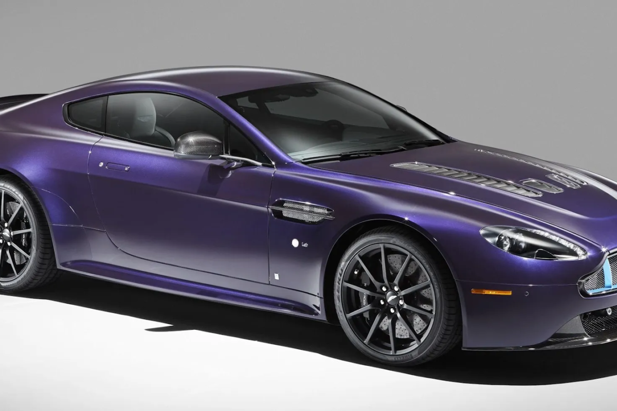 Purple Cars: Discover the Best Color Cars Redefining Style