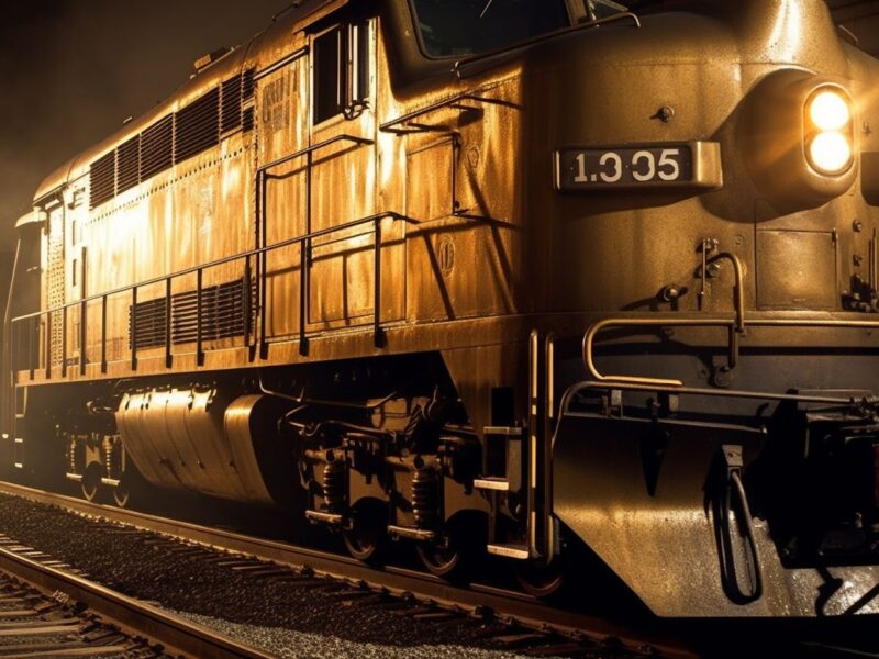 Understanding Train Propulsion: A Guide to Locomotive Fuels