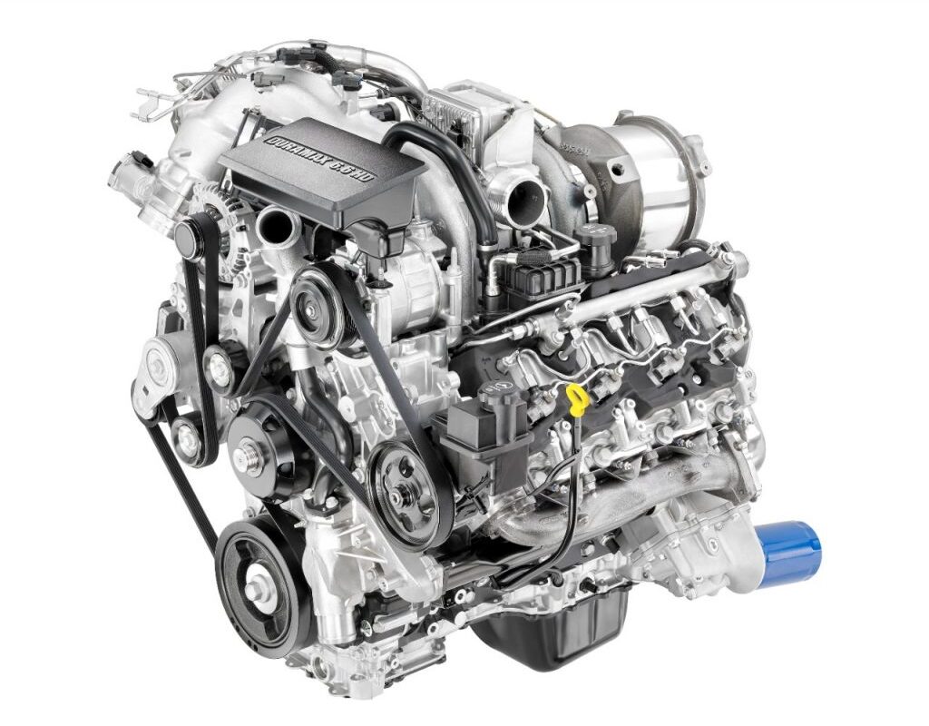 Diesel Dominance: Unraveling the 6.6L L5P Duramax Engine