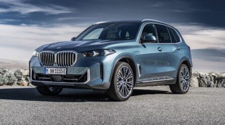 Introduction to the 2024 BMW X5 