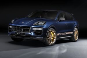 Introduction to the 2024 Porsche Cayenne