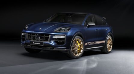 Introduction to the 2024 Porsche Cayenne