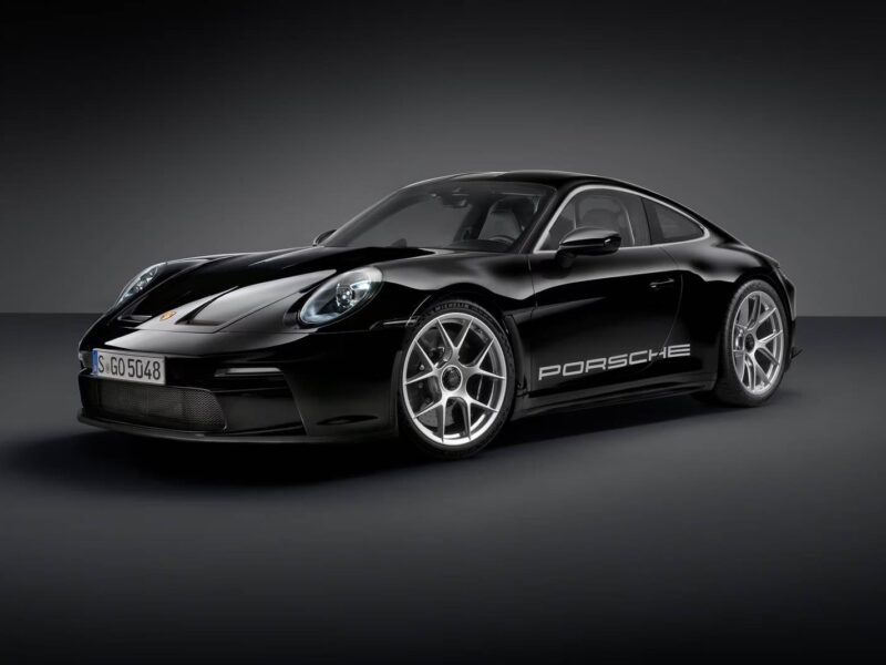Introduction to the 2024 Porsche 911 Carrera