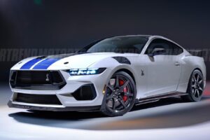 Introduction to the 2024 Ford Mustang Shelby GT500