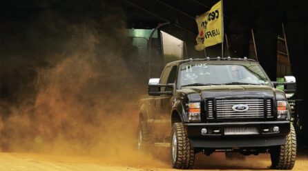 Introduction to 6.4 Powerstroke Challenges