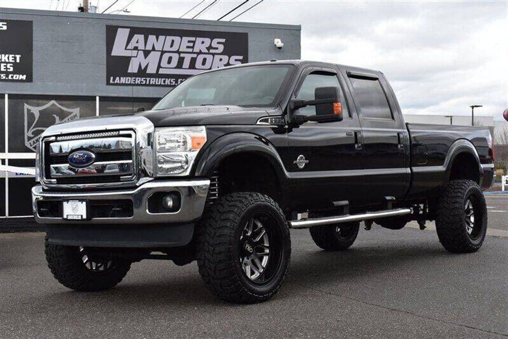 Comprehensive Overview: 2011-2016 Ford 6.7L Powerstroke