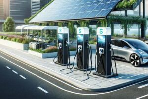 Eco-Friendly Innovations in the Automotive Industry: Steering Towards a Greener Future